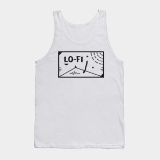 Lo-Fi Tank Top